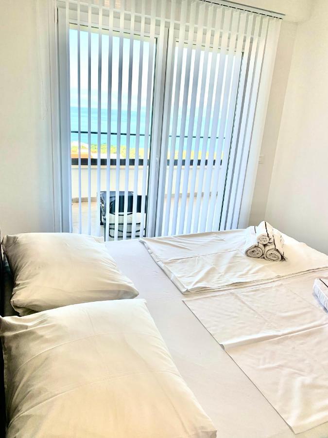 Apartment Dalmatino มาคาร์สกา ภายนอก รูปภาพ